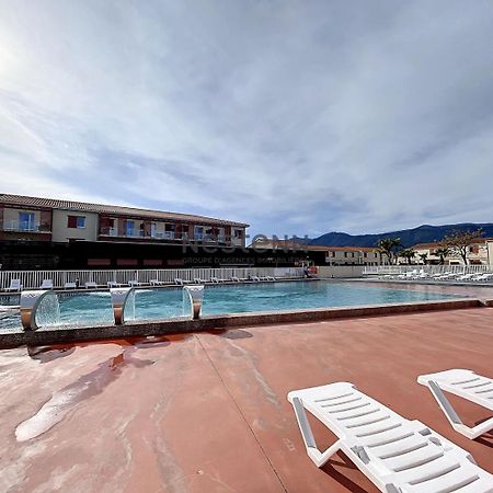 2950-Appartement Une Chambre Avec Piscine Argelès-sur-Mer Εξωτερικό φωτογραφία