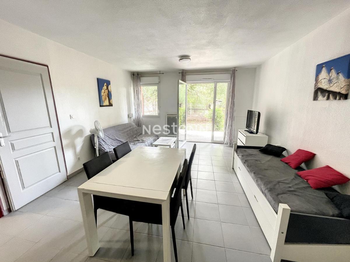 2950-Appartement Une Chambre Avec Piscine Argelès-sur-Mer Εξωτερικό φωτογραφία